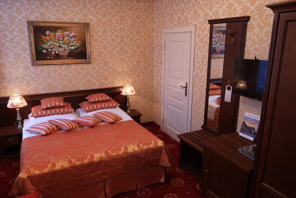 Hotel Kopernik Ciechocinek Rum bild
