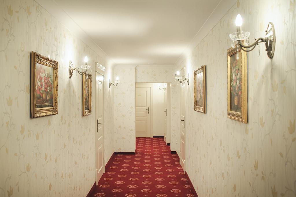 Hotel Kopernik Ciechocinek Exteriör bild